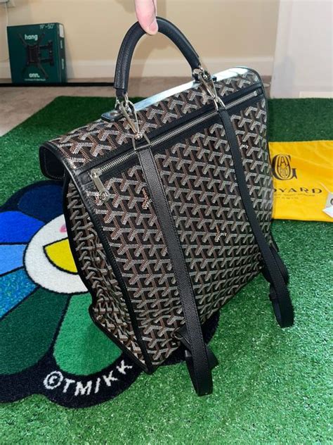 harrods goyard|goyard backpack.